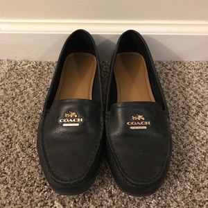 Coach flats